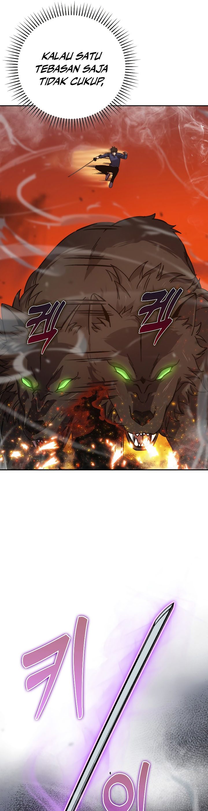 Demon Lord’s Martial Arts Ascension Chapter 33 Gambar 26