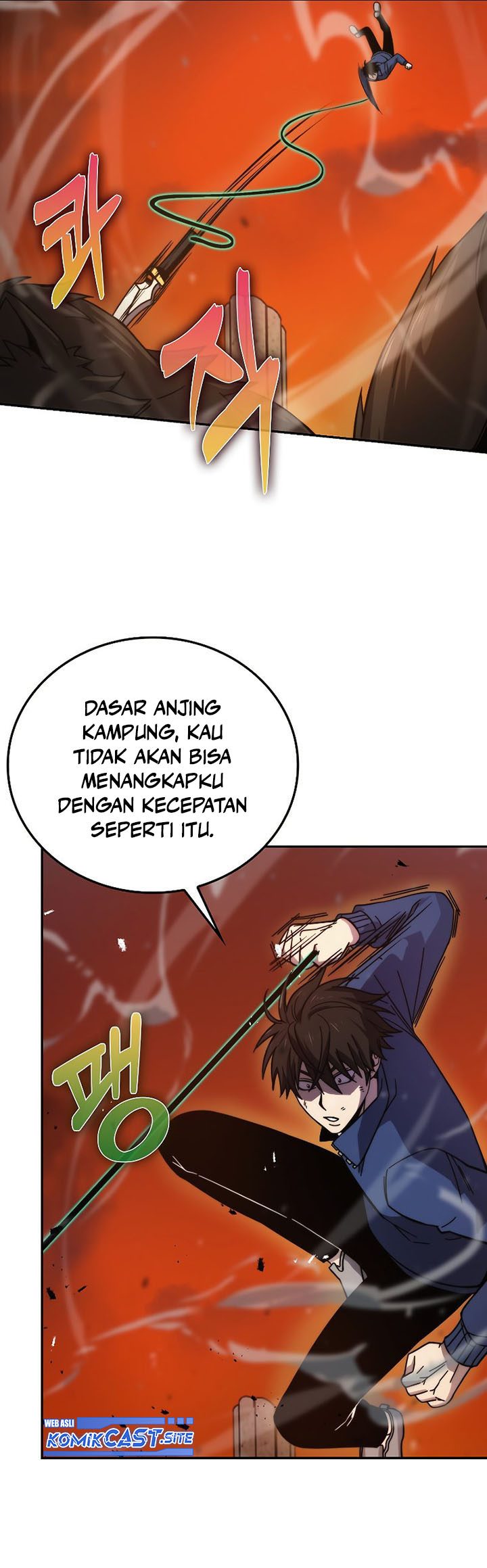 Demon Lord’s Martial Arts Ascension Chapter 33 Gambar 30