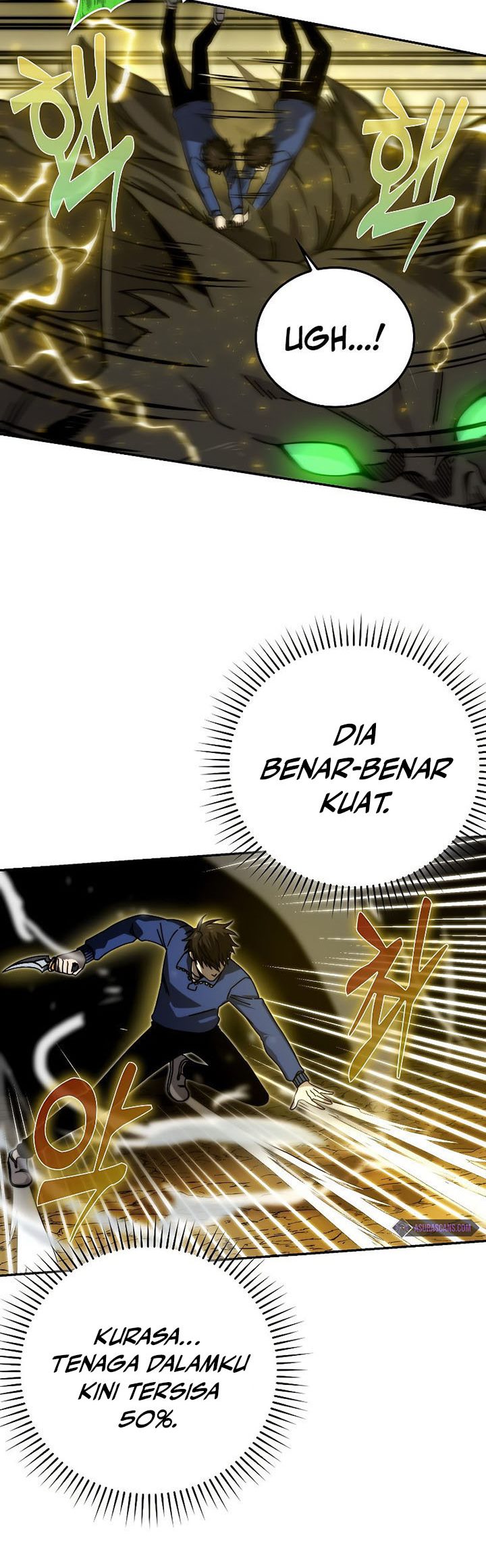 Demon Lord’s Martial Arts Ascension Chapter 33 Gambar 33