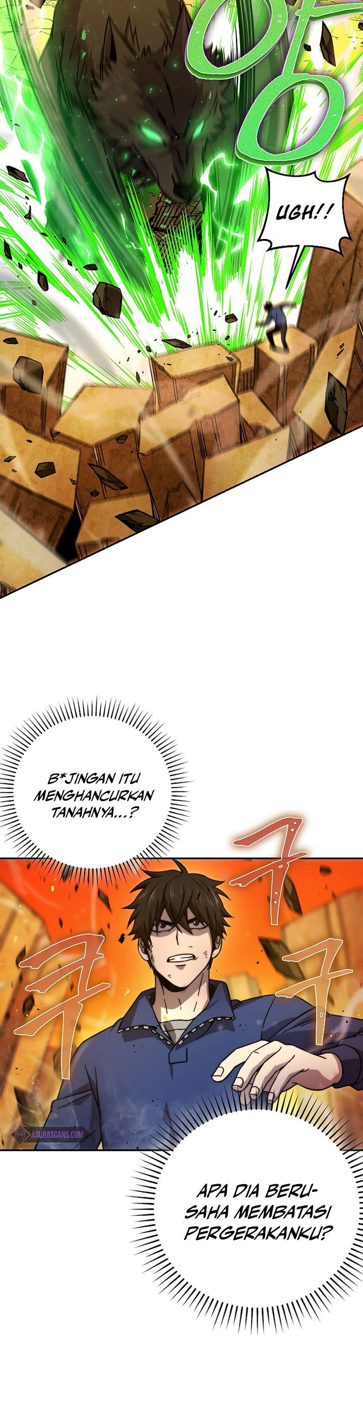 Demon Lord’s Martial Arts Ascension Chapter 33 Gambar 41