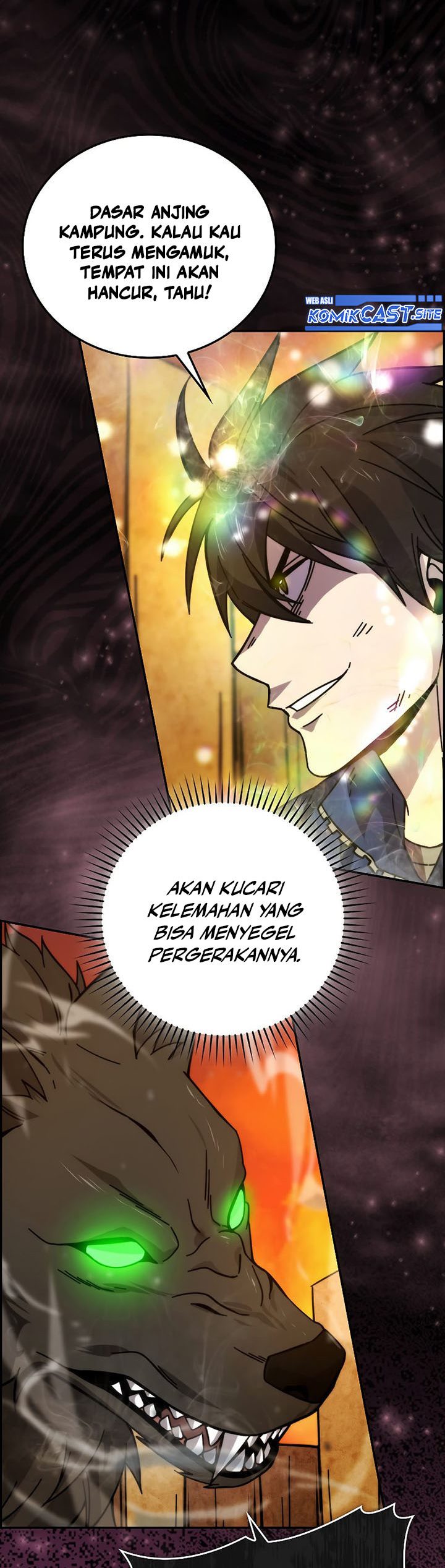 Demon Lord’s Martial Arts Ascension Chapter 33 Gambar 47