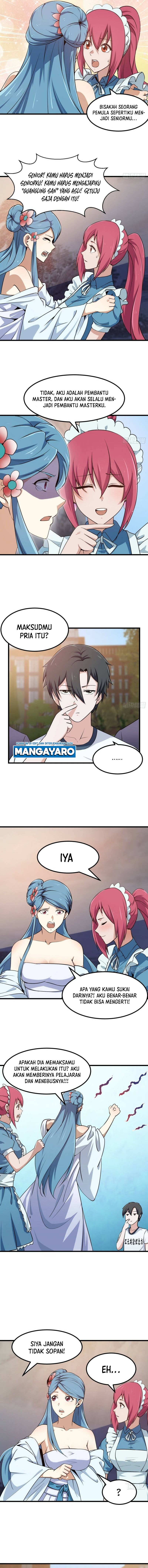 Baca Manhua I’m Just An Immortal Chapter 114 Gambar 2