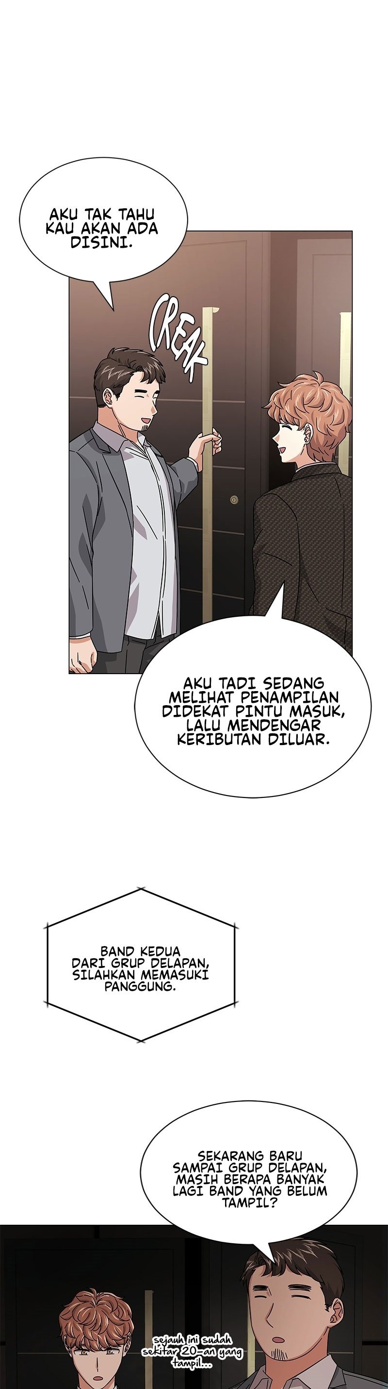 Superstar Associate Manager Chapter 24 Gambar 21