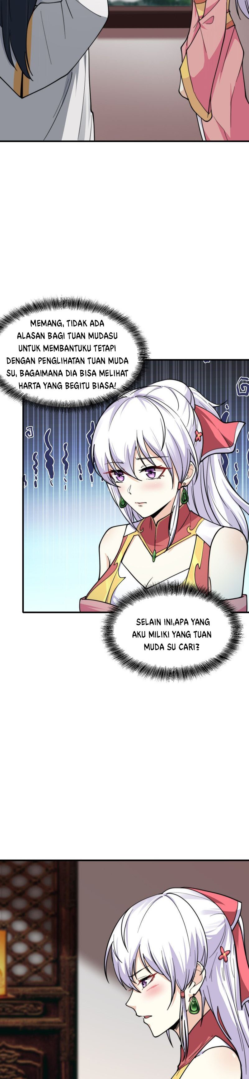 As A Villain, It’s Not Too Much To Hang and Beat The Protagonist, Right Chapter 6 Gambar 29