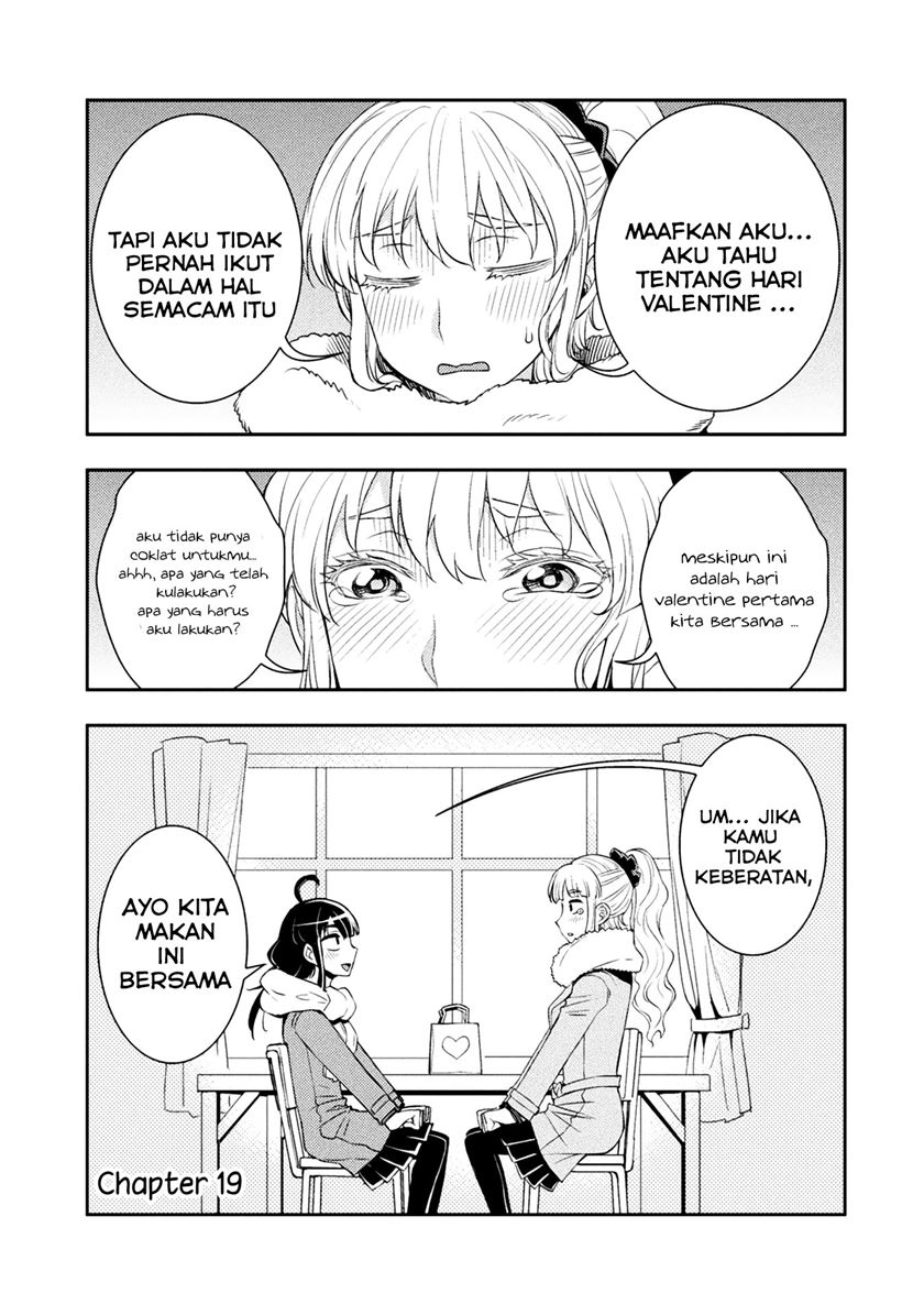 Baca Manga Tadokoro-san Chapter 19 Gambar 2