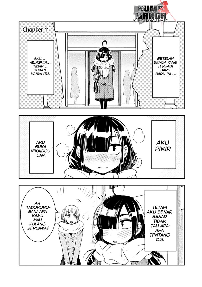 Baca Manga Tadokoro-san Chapter 11 Gambar 2