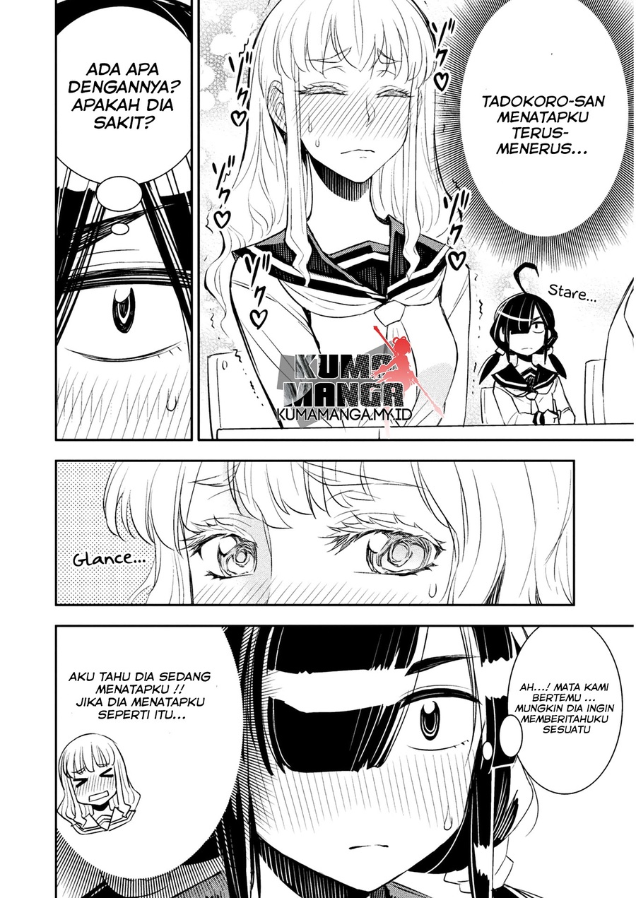 Tadokoro-san Chapter 8 Gambar 3