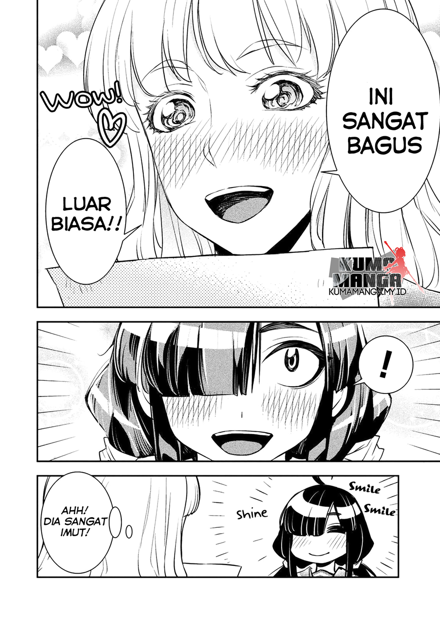 Tadokoro-san Chapter 5 Gambar 5