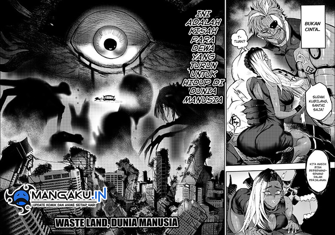 Baca Manga I Sold My Body To A God Chapter 2.5 Gambar 2