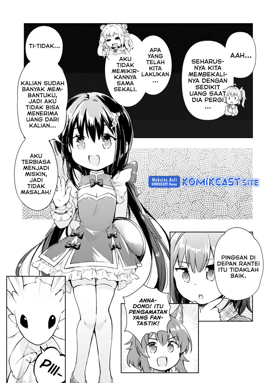 Kenshi wo Mezashite Nyuugaku shita no ni Mahou Tekisei 9999 nan desu kedo!? Chapter 54 Gambar 13