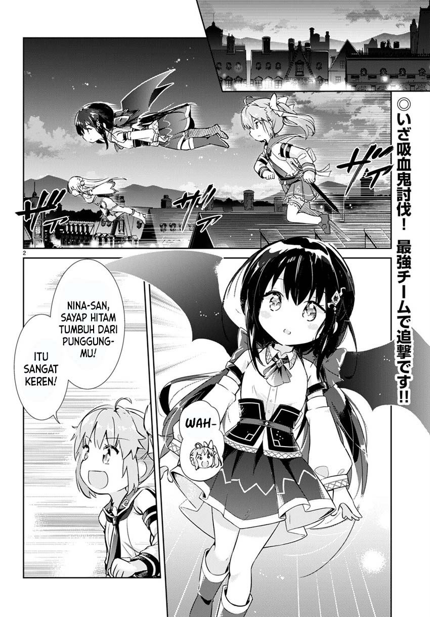 Kenshi wo Mezashite Nyuugaku shita no ni Mahou Tekisei 9999 nan desu kedo!? Chapter 52 Gambar 3