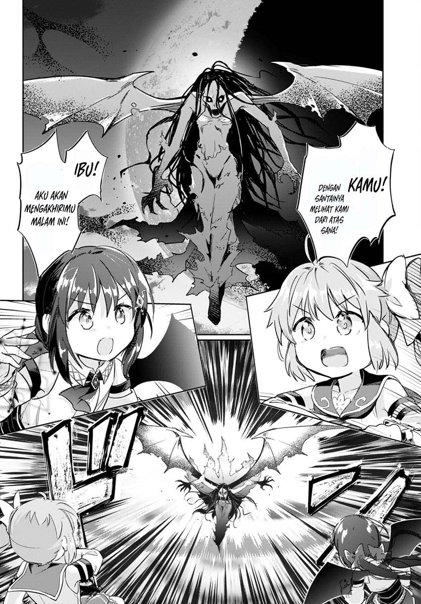 Kenshi wo Mezashite Nyuugaku shita no ni Mahou Tekisei 9999 nan desu kedo!? Chapter 52 Gambar 9