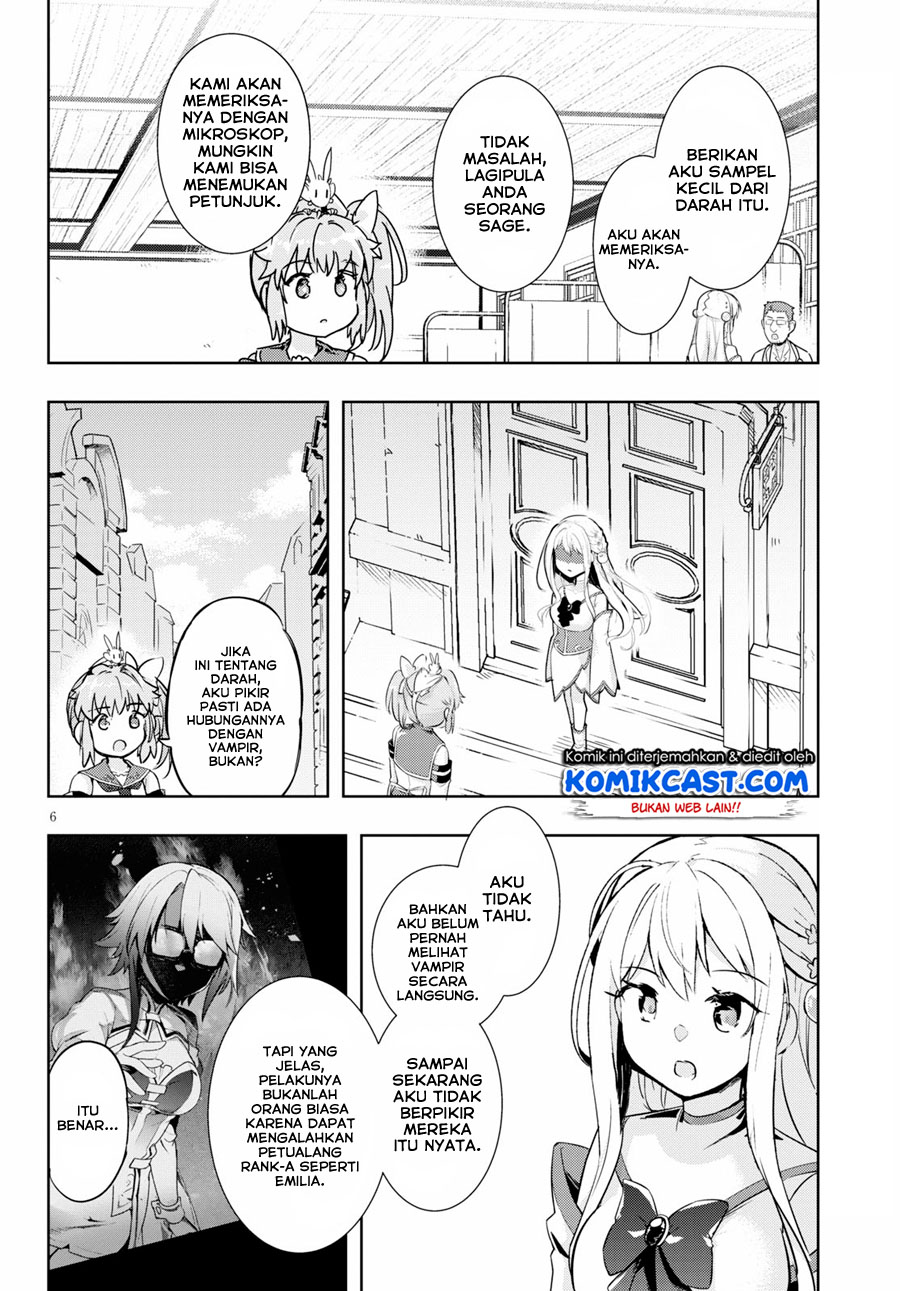 Kenshi wo Mezashite Nyuugaku shita no ni Mahou Tekisei 9999 nan desu kedo!? Chapter 47 Gambar 8