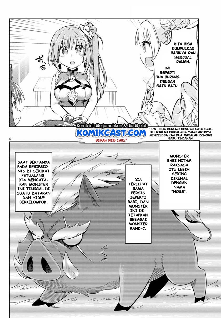 Kenshi wo Mezashite Nyuugaku shita no ni Mahou Tekisei 9999 nan desu kedo!? Chapter 44 Gambar 7