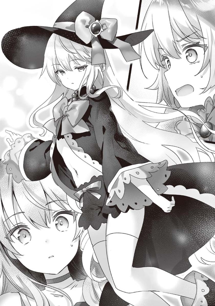 Kenshi wo Mezashite Nyuugaku shita no ni Mahou Tekisei 9999 nan desu kedo!? Chapter 43 Gambar 35