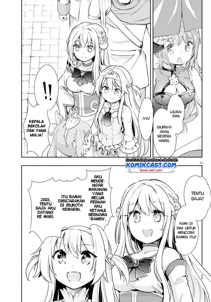 Kenshi wo Mezashite Nyuugaku shita no ni Mahou Tekisei 9999 nan desu kedo!? Chapter 41 Gambar 23