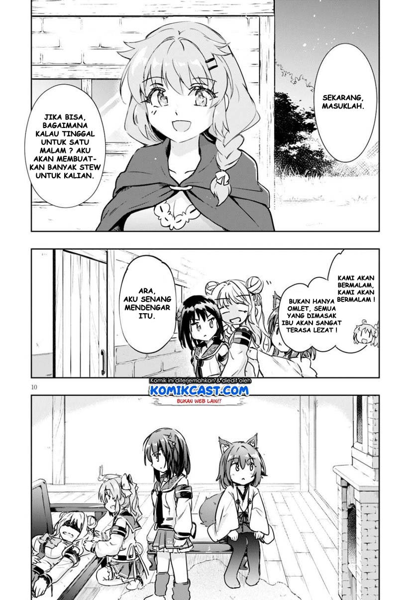 Kenshi wo Mezashite Nyuugaku shita no ni Mahou Tekisei 9999 nan desu kedo!? Chapter 38 Gambar 11