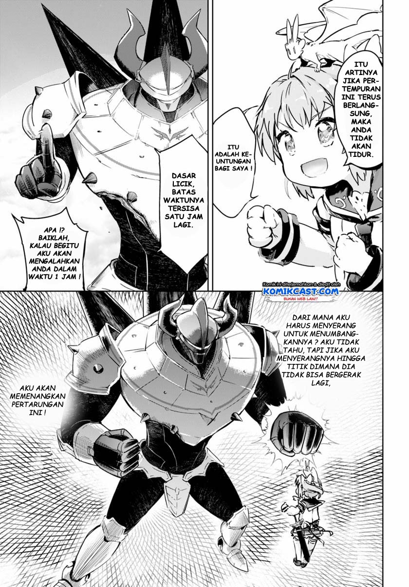 Kenshi wo Mezashite Nyuugaku shita no ni Mahou Tekisei 9999 nan desu kedo!? Chapter 34 Gambar 25