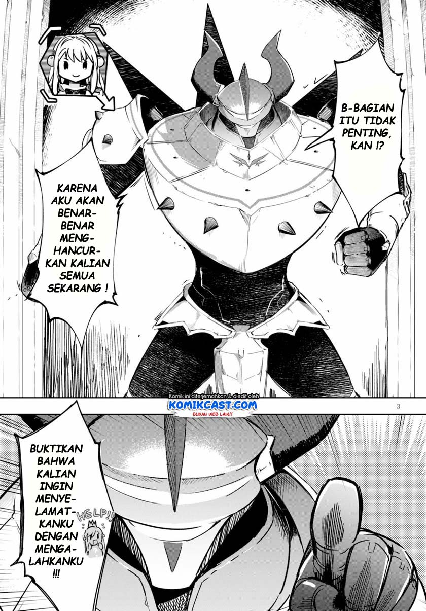 Kenshi wo Mezashite Nyuugaku shita no ni Mahou Tekisei 9999 nan desu kedo!? Chapter 34 Gambar 4