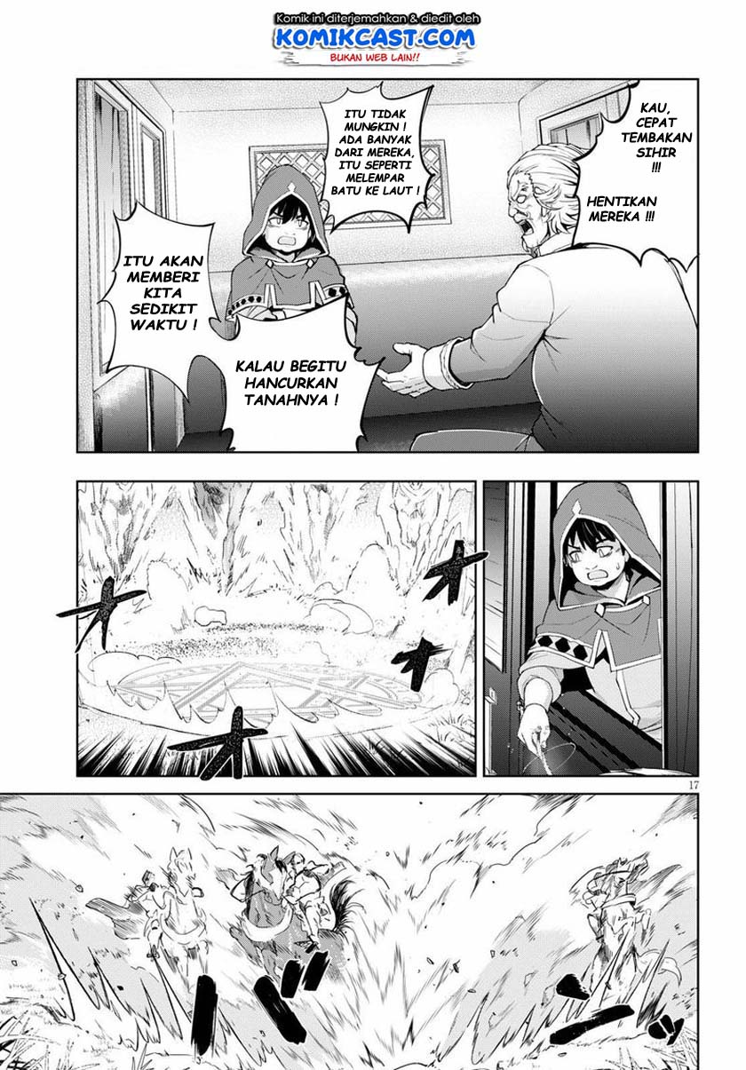 Kenshi wo Mezashite Nyuugaku shita no ni Mahou Tekisei 9999 nan desu kedo!? Chapter 29 Gambar 18