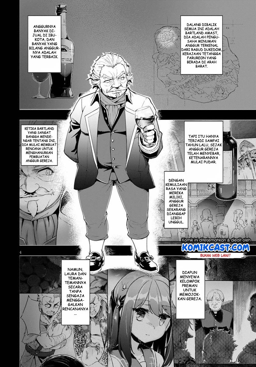 Kenshi wo Mezashite Nyuugaku shita no ni Mahou Tekisei 9999 nan desu kedo!? Chapter 29 Gambar 5