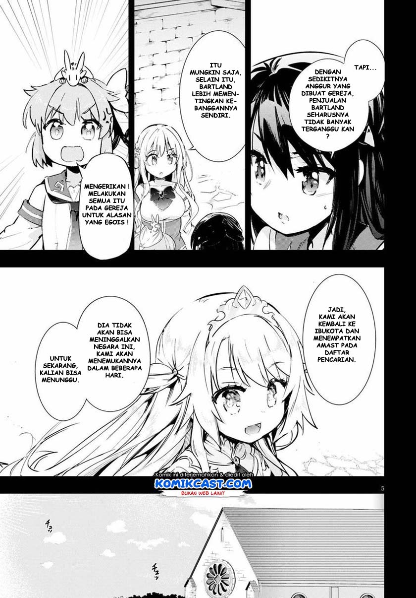 Kenshi wo Mezashite Nyuugaku shita no ni Mahou Tekisei 9999 nan desu kedo!? Chapter 29 Gambar 6