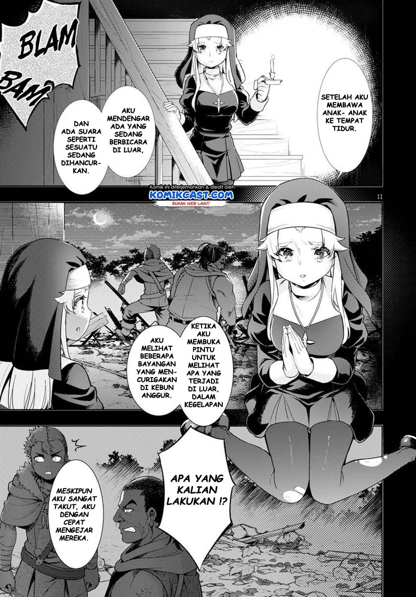 Kenshi wo Mezashite Nyuugaku shita no ni Mahou Tekisei 9999 nan desu kedo!? Chapter 26 Gambar 12