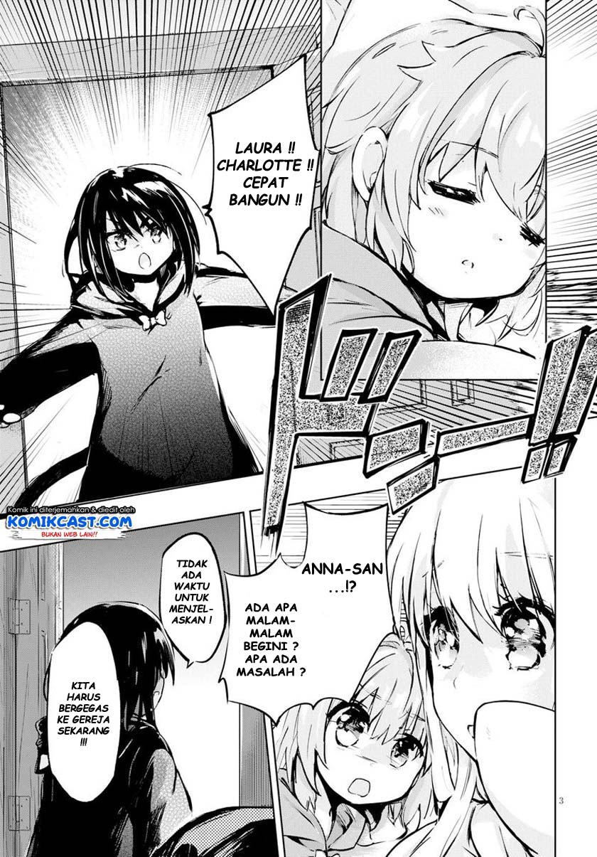 Kenshi wo Mezashite Nyuugaku shita no ni Mahou Tekisei 9999 nan desu kedo!? Chapter 26 Gambar 4