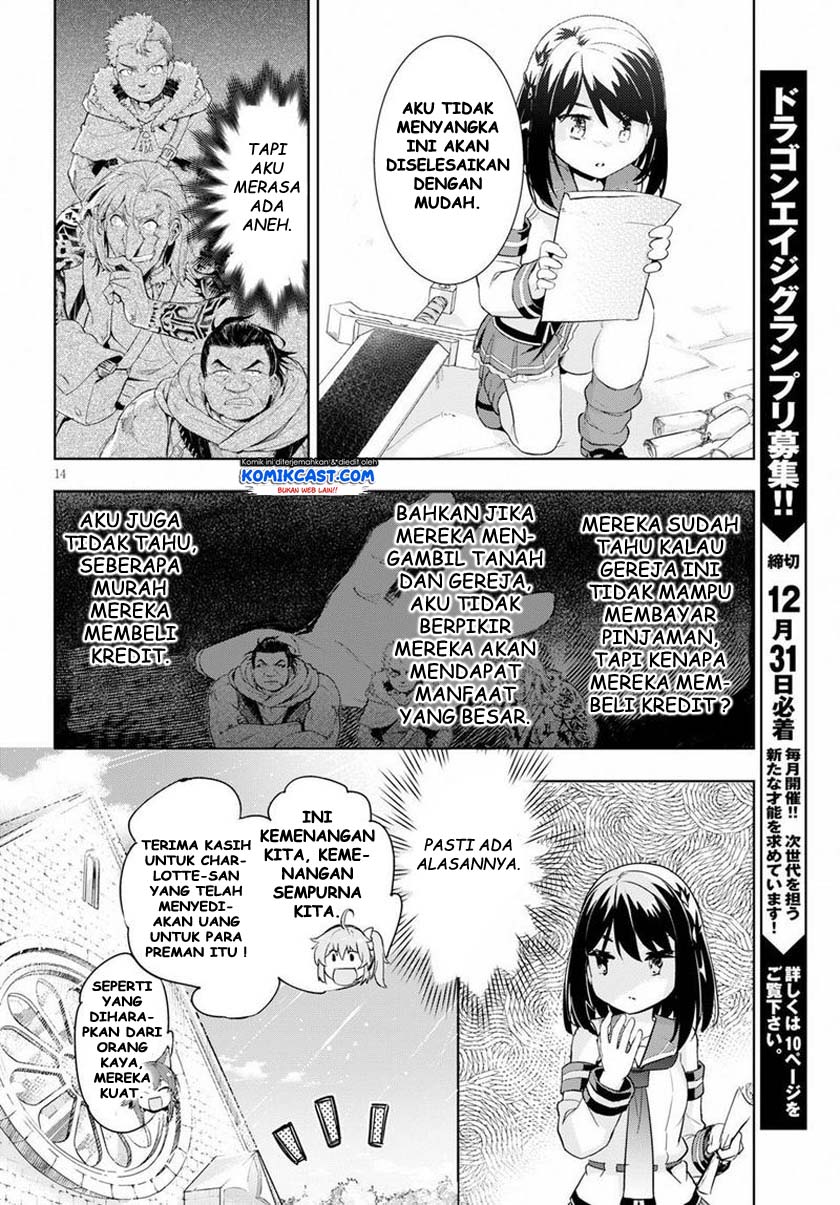 Kenshi wo Mezashite Nyuugaku shita no ni Mahou Tekisei 9999 nan desu kedo!? Chapter 25 Gambar 17