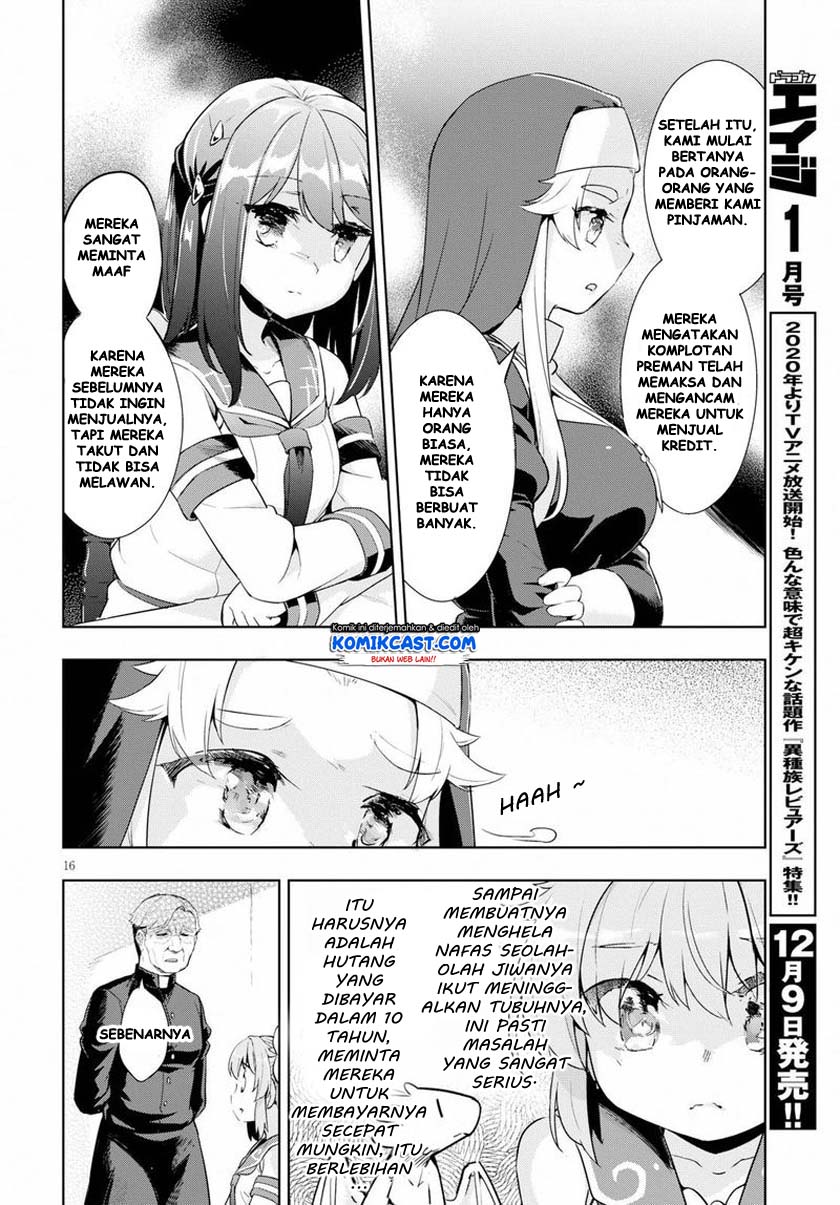 Kenshi wo Mezashite Nyuugaku shita no ni Mahou Tekisei 9999 nan desu kedo!? Chapter 24 Gambar 17