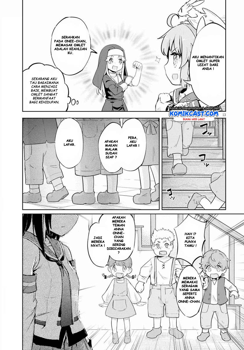 Kenshi wo Mezashite Nyuugaku shita no ni Mahou Tekisei 9999 nan desu kedo!? Chapter 23 Gambar 14