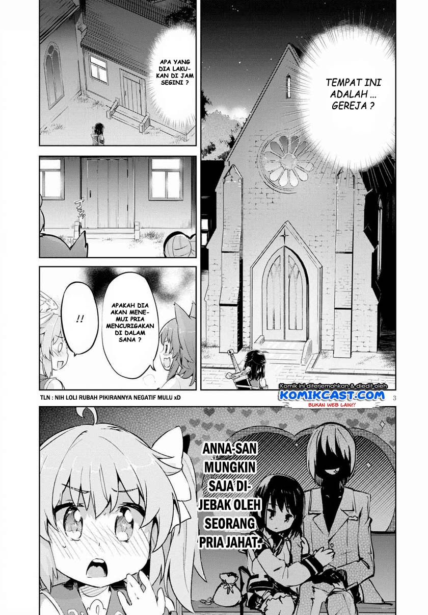 Kenshi wo Mezashite Nyuugaku shita no ni Mahou Tekisei 9999 nan desu kedo!? Chapter 23 Gambar 4