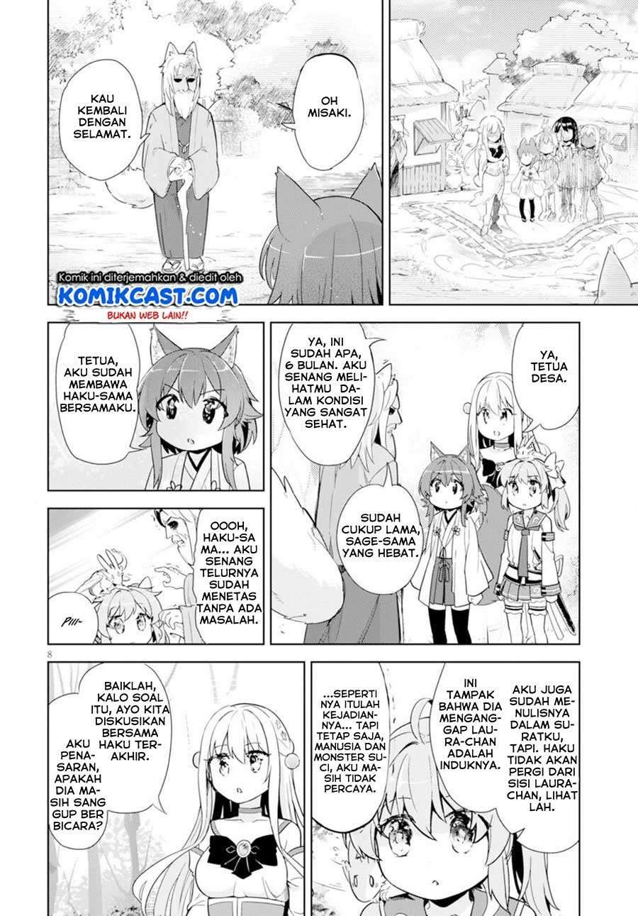 Kenshi wo Mezashite Nyuugaku shita no ni Mahou Tekisei 9999 nan desu kedo!? Chapter 17 Gambar 10