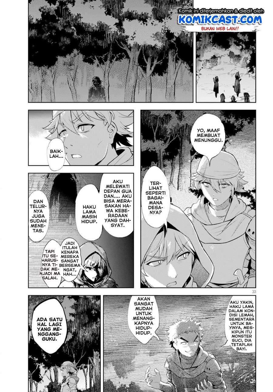 Kenshi wo Mezashite Nyuugaku shita no ni Mahou Tekisei 9999 nan desu kedo!? Chapter 17 Gambar 36
