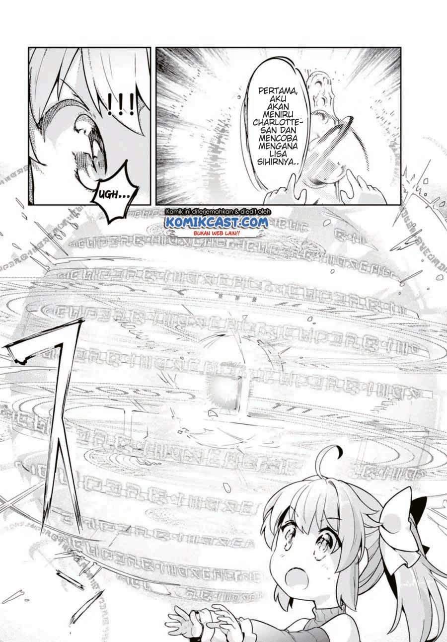 Kenshi wo Mezashite Nyuugaku shita no ni Mahou Tekisei 9999 nan desu kedo!? Chapter 14 Gambar 13