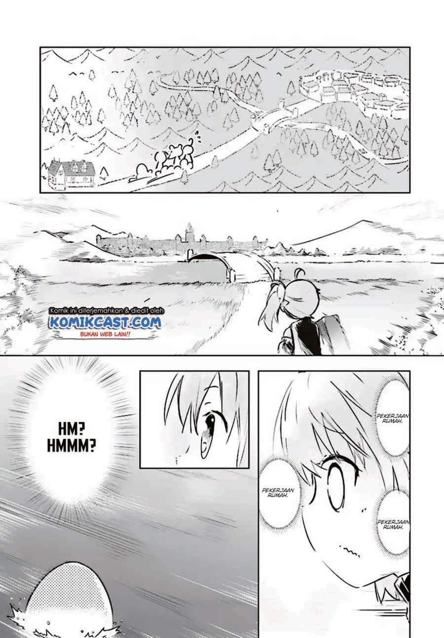 Kenshi wo Mezashite Nyuugaku shita no ni Mahou Tekisei 9999 nan desu kedo!? Chapter 13 Gambar 36
