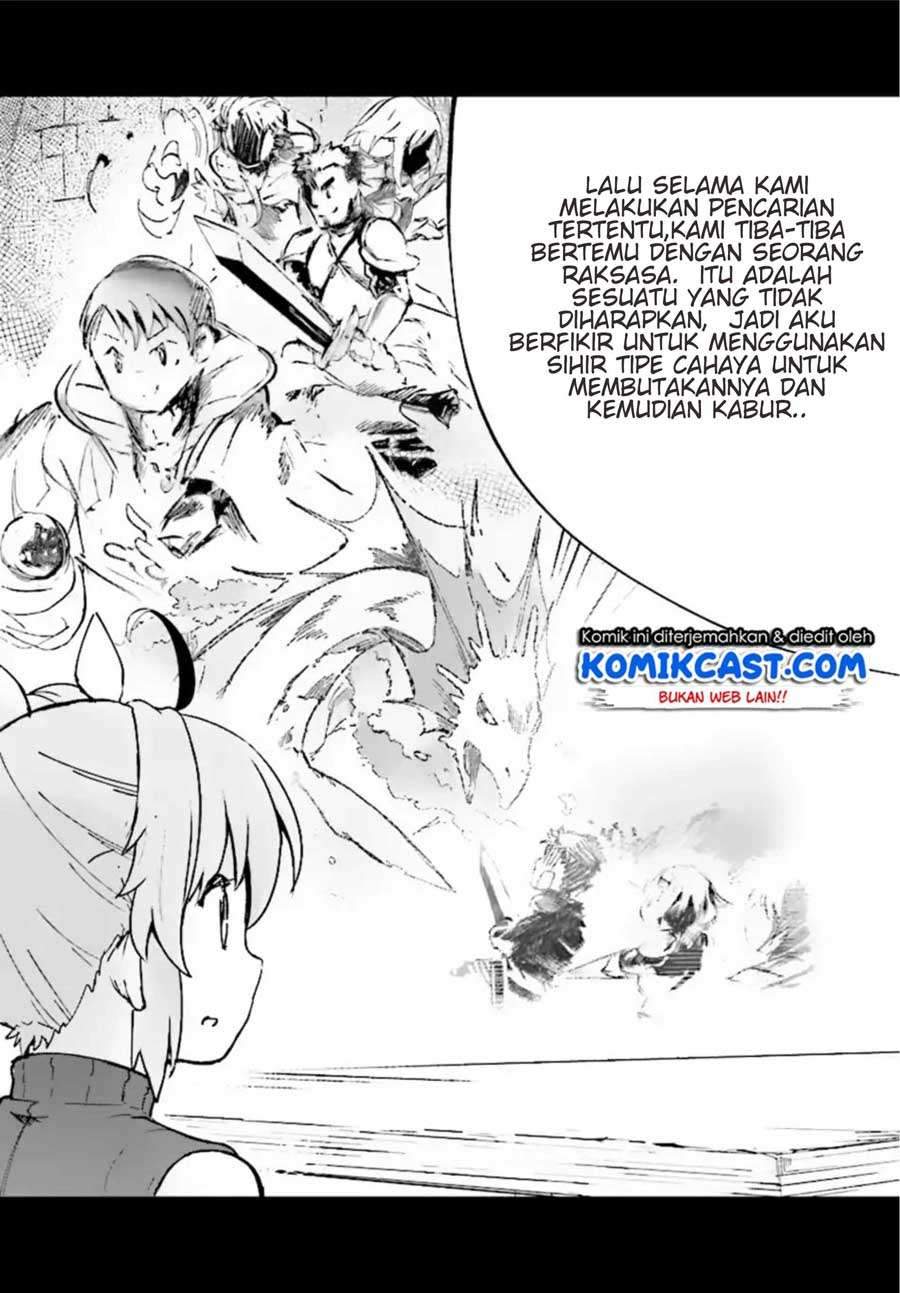 Kenshi wo Mezashite Nyuugaku shita no ni Mahou Tekisei 9999 nan desu kedo!? Chapter 11 Gambar 35