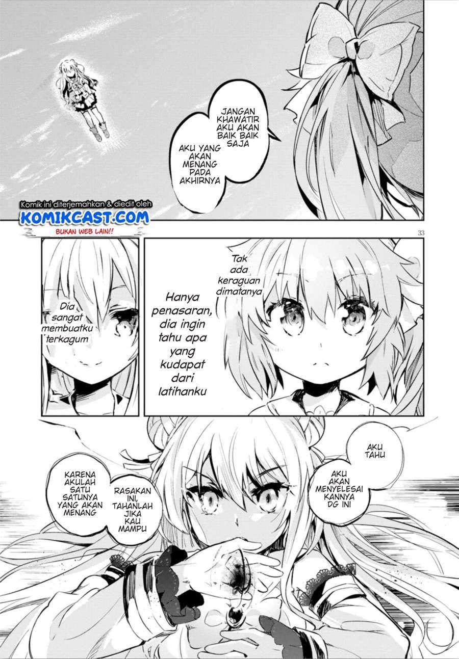 Kenshi wo Mezashite Nyuugaku shita no ni Mahou Tekisei 9999 nan desu kedo!? Chapter 9 Gambar 31