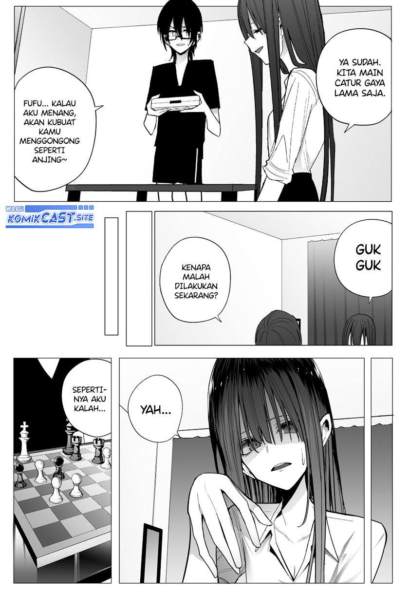 Mitsuishi-San Is Being Weird This Year Chapter 22 Gambar 12