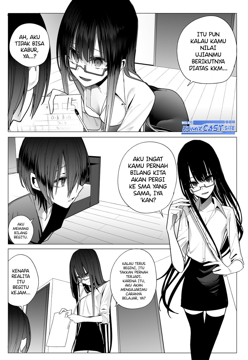 Mitsuishi-San Is Being Weird This Year Chapter 22 Gambar 4