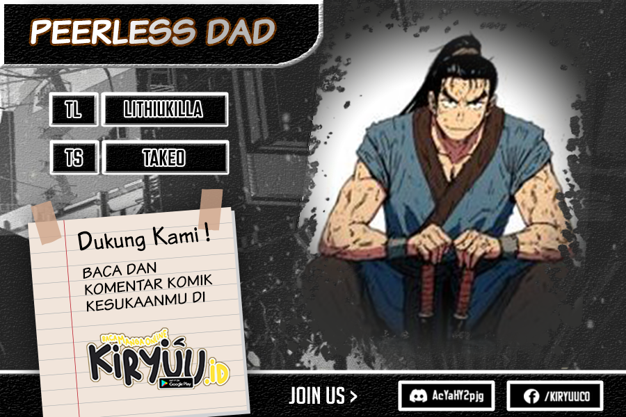 Baca Komik Peerless Dad Chapter 248 Gambar 1