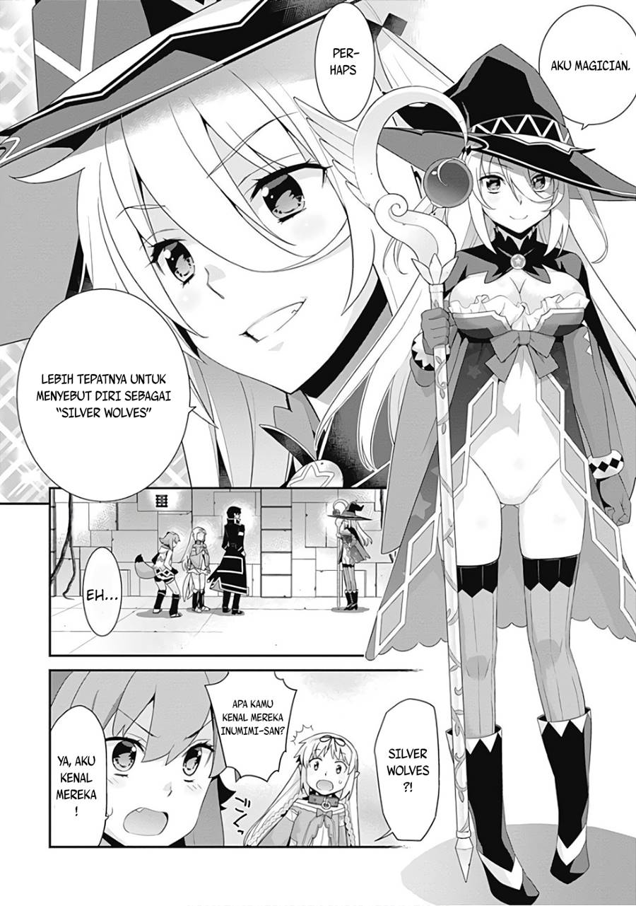 Isekai Elf no Dorei-chan Chapter 57 Gambar 3