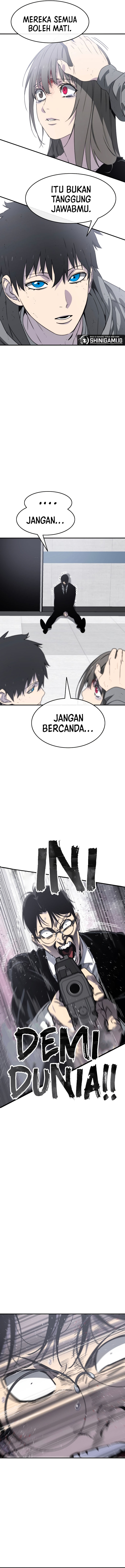 Existence Chapter 32 Gambar 16