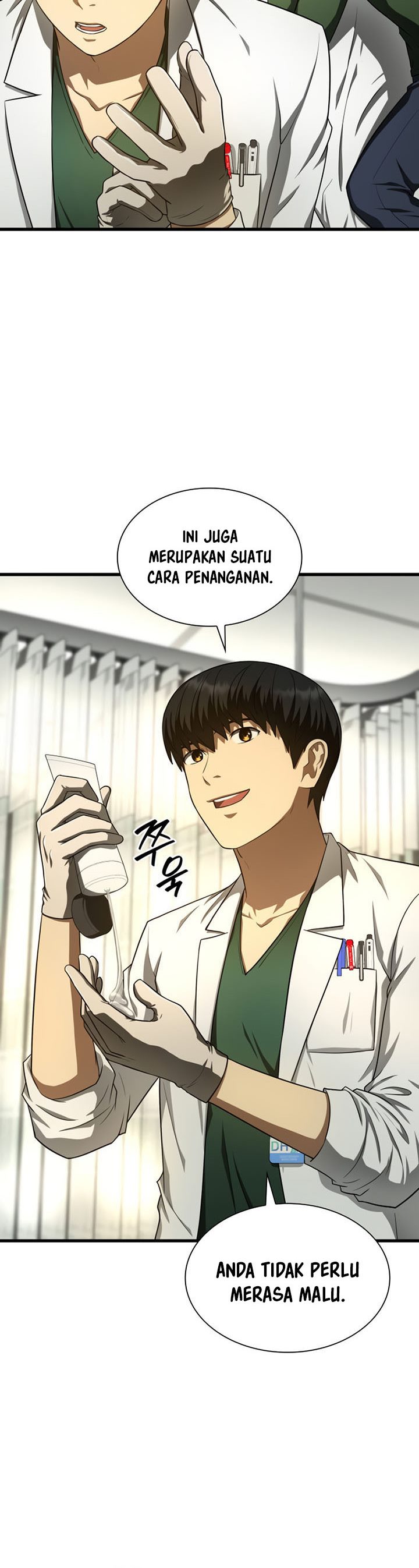 Perfect Surgeon Chapter 48 Gambar 25