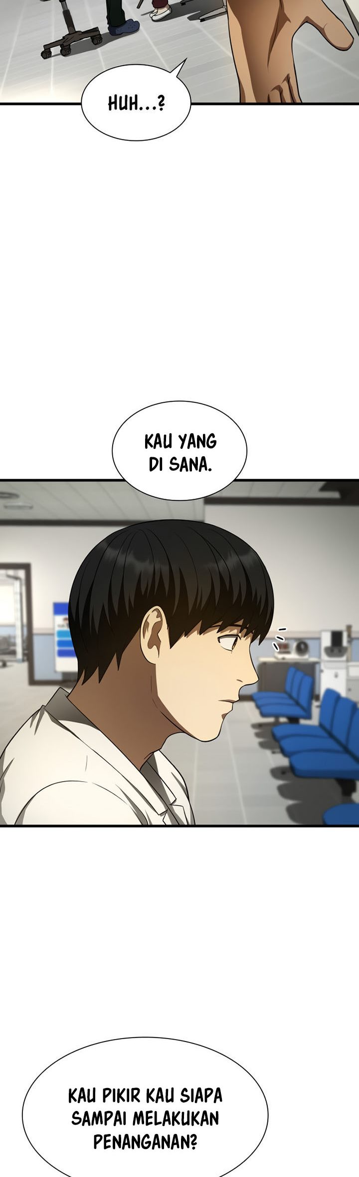 Perfect Surgeon Chapter 48 Gambar 40