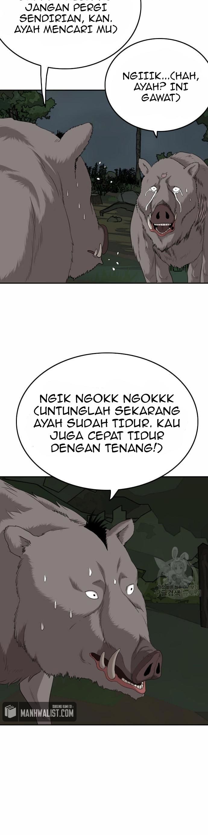 A Bad Person Chapter 137 Gambar 16