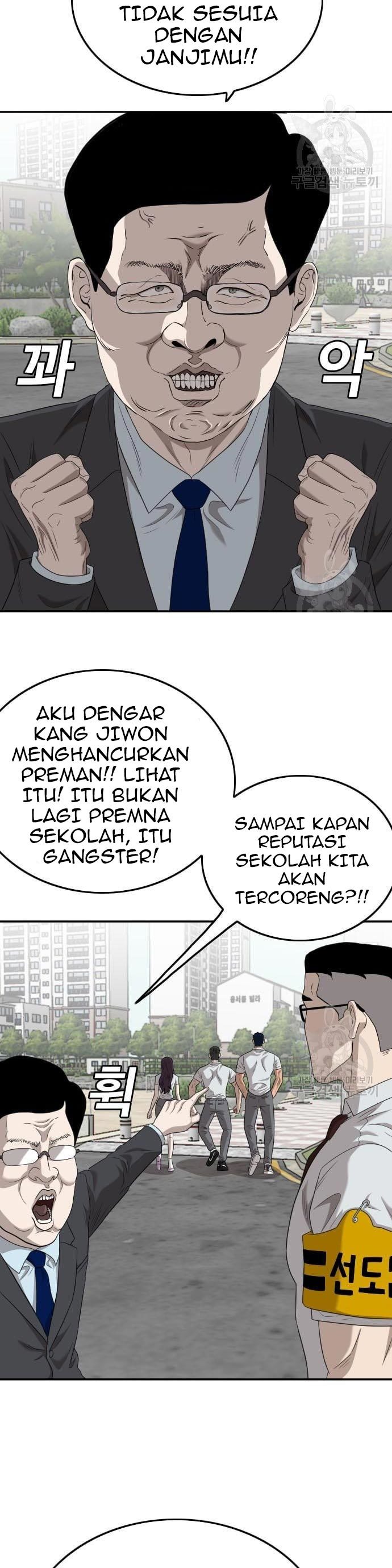 A Bad Person Chapter 137 Gambar 30