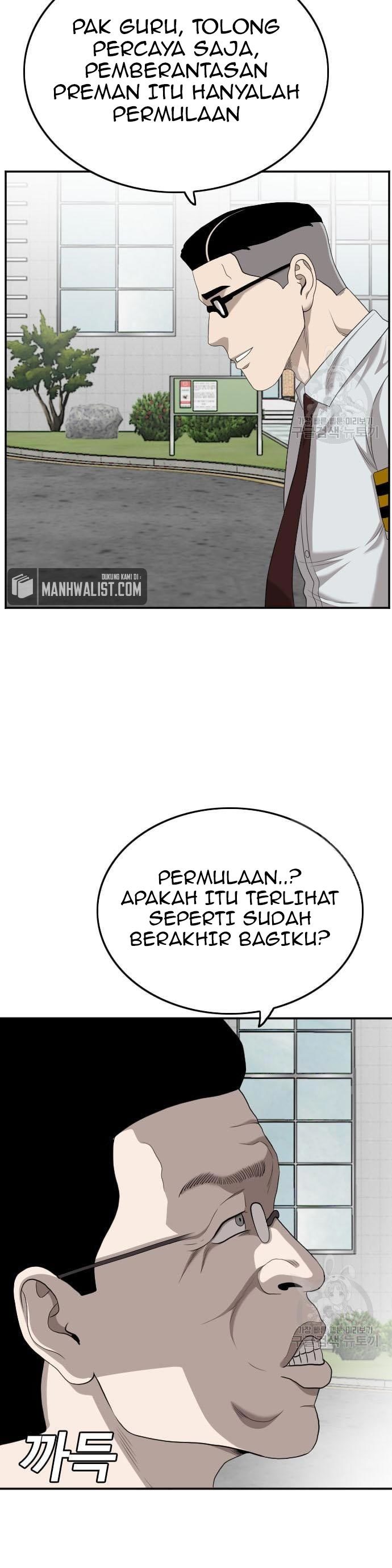 A Bad Person Chapter 137 Gambar 31