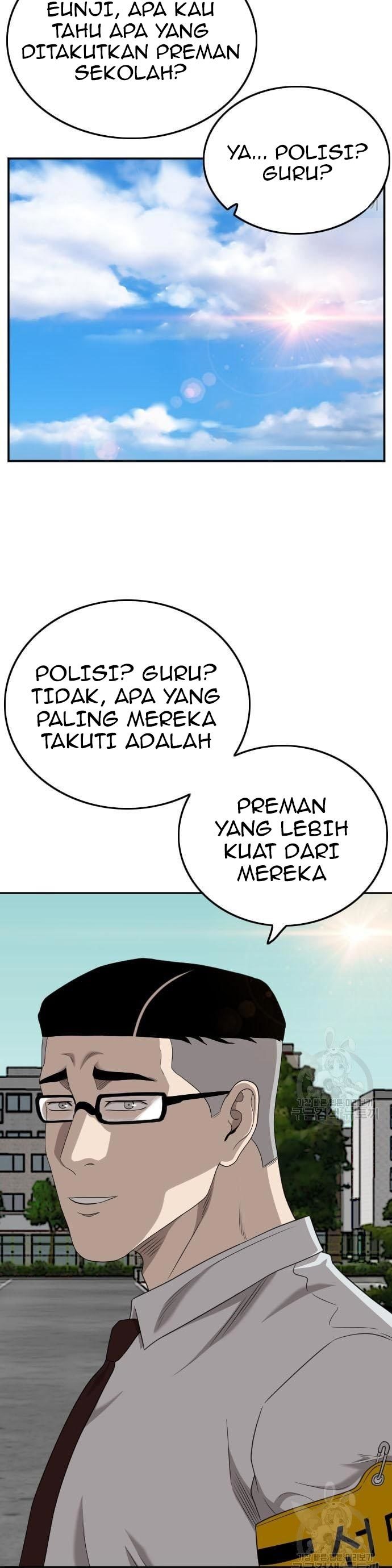 A Bad Person Chapter 137 Gambar 36