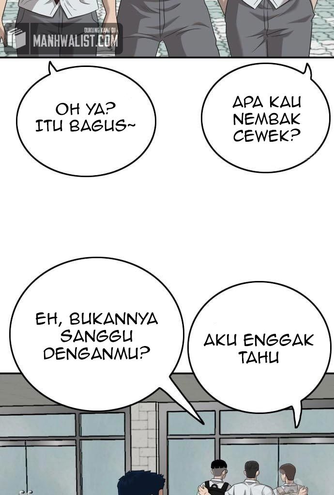 A Bad Person Chapter 137 Gambar 43